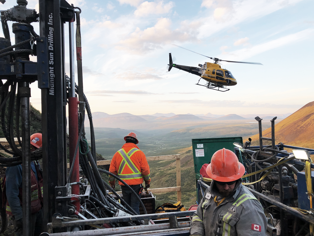 Home MIDNIGHT SUN DRILLING INC.