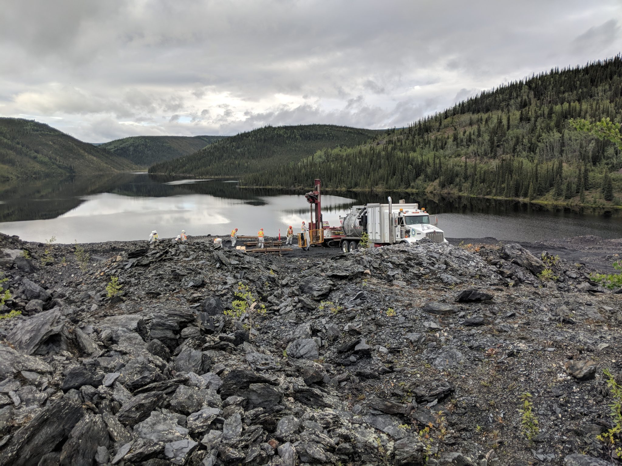 Geotechnical / Environmental MIDNIGHT SUN DRILLING INC.