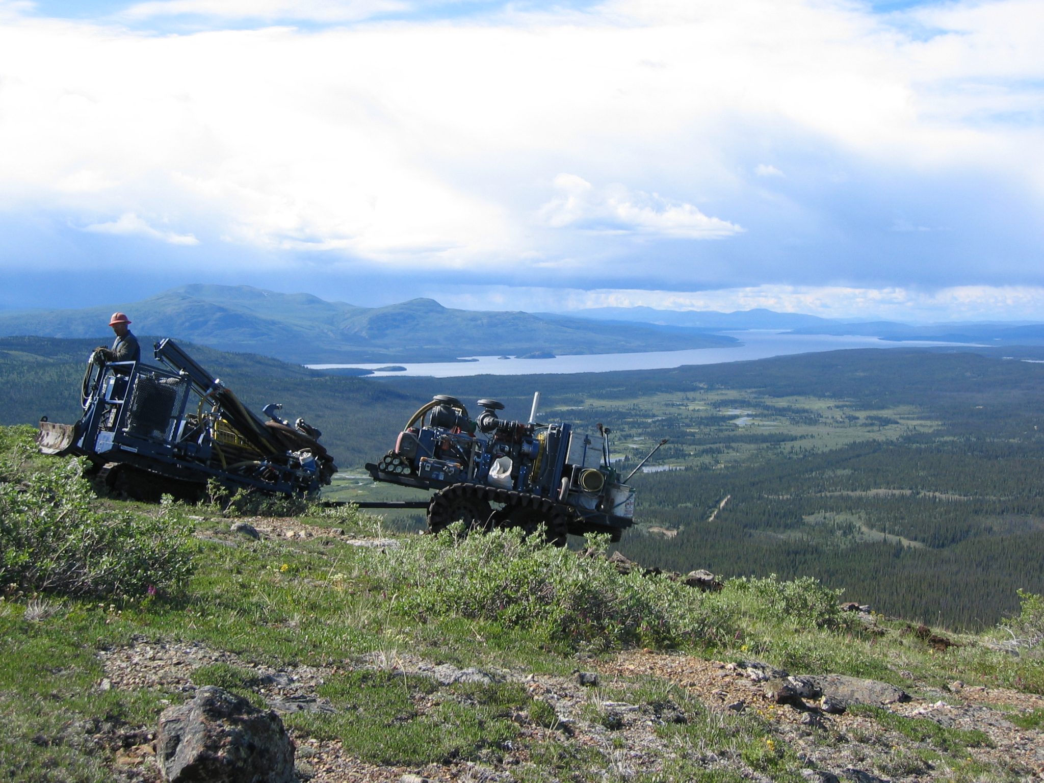 Testimonials MIDNIGHT SUN DRILLING INC.